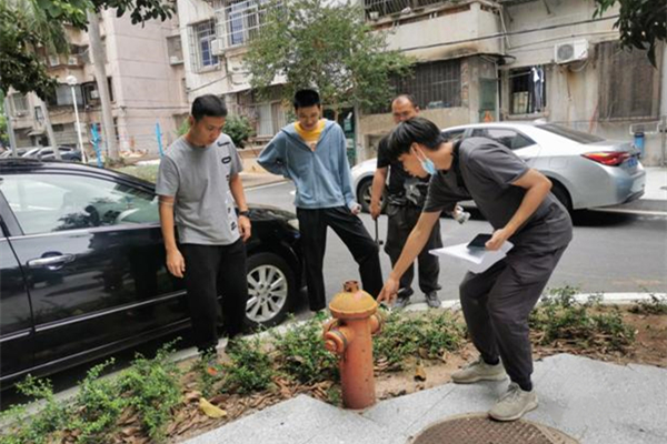 老舊小區(qū)消防設(shè)施年久失修，珠海市香洲區(qū)聚合力破難題
